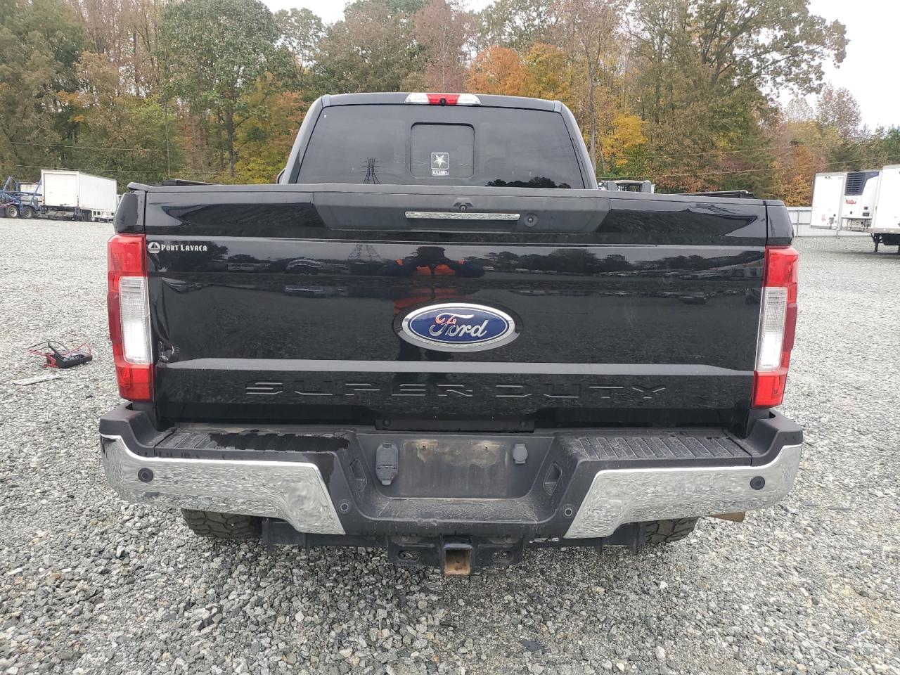 Lot #3304603478 2017 FORD SUPER DUTY F-25