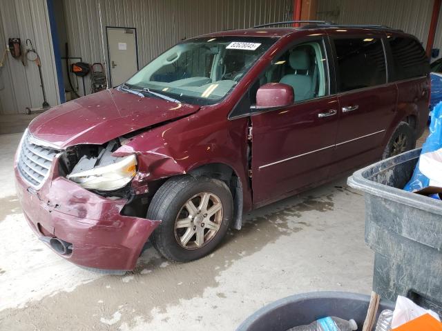 Global Auto Auctions: 2008 CHRYSLER TOWN & COU