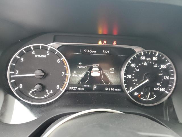 2025 NISSAN ROGUE S #3287336981