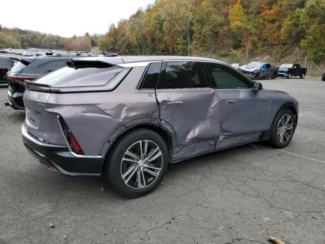 2024 CADILLAC LYRIQ LUXU 1GYKPRRL5RZ123687