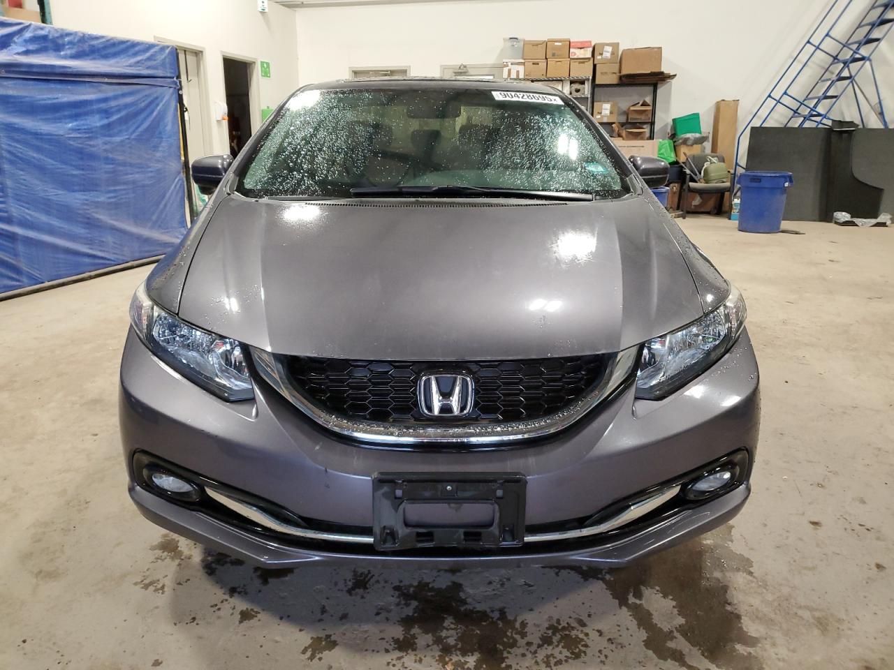 HONDA CIVIC SE
