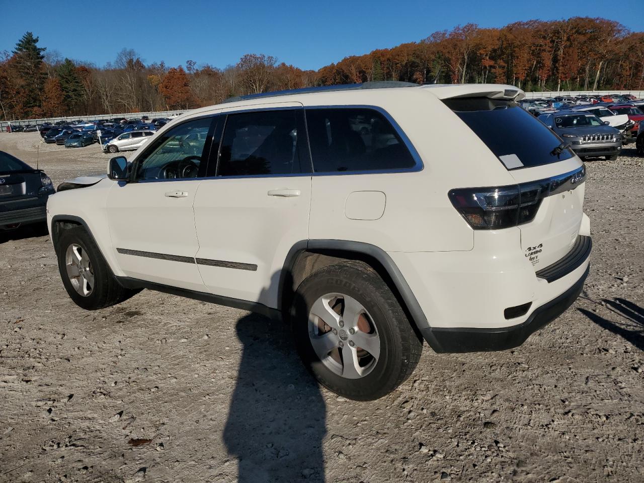 JEEP GRAND CHEROKEE LAREDO