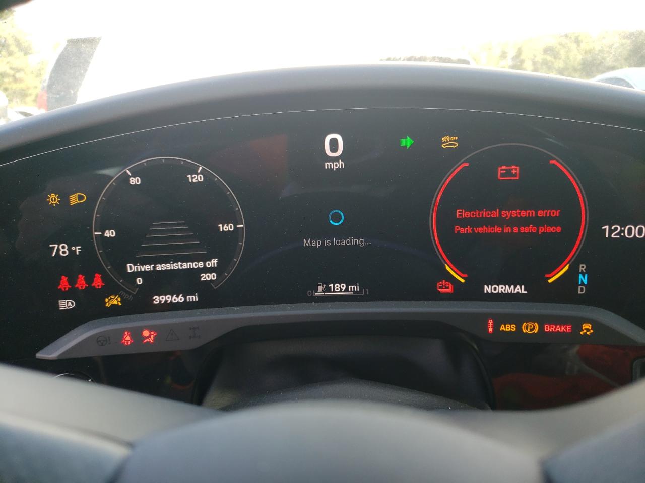 PORSCHE TAYCAN TURBO