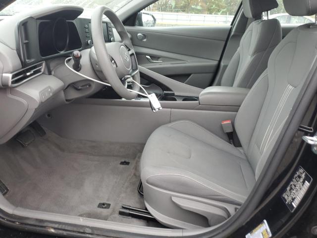 2022 HYUNDAI ELANTRA BL #3303912700