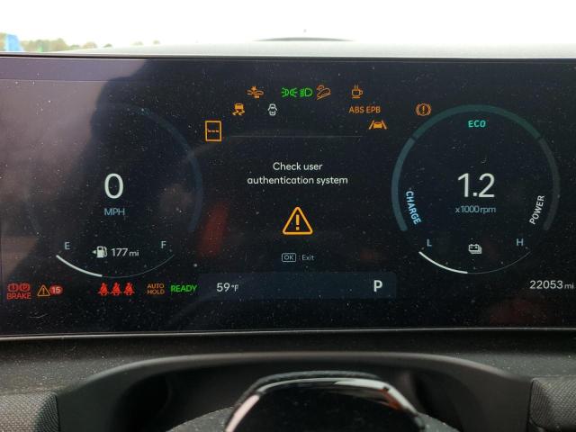 2025 HYUNDAI TUCSON N L #3291324152