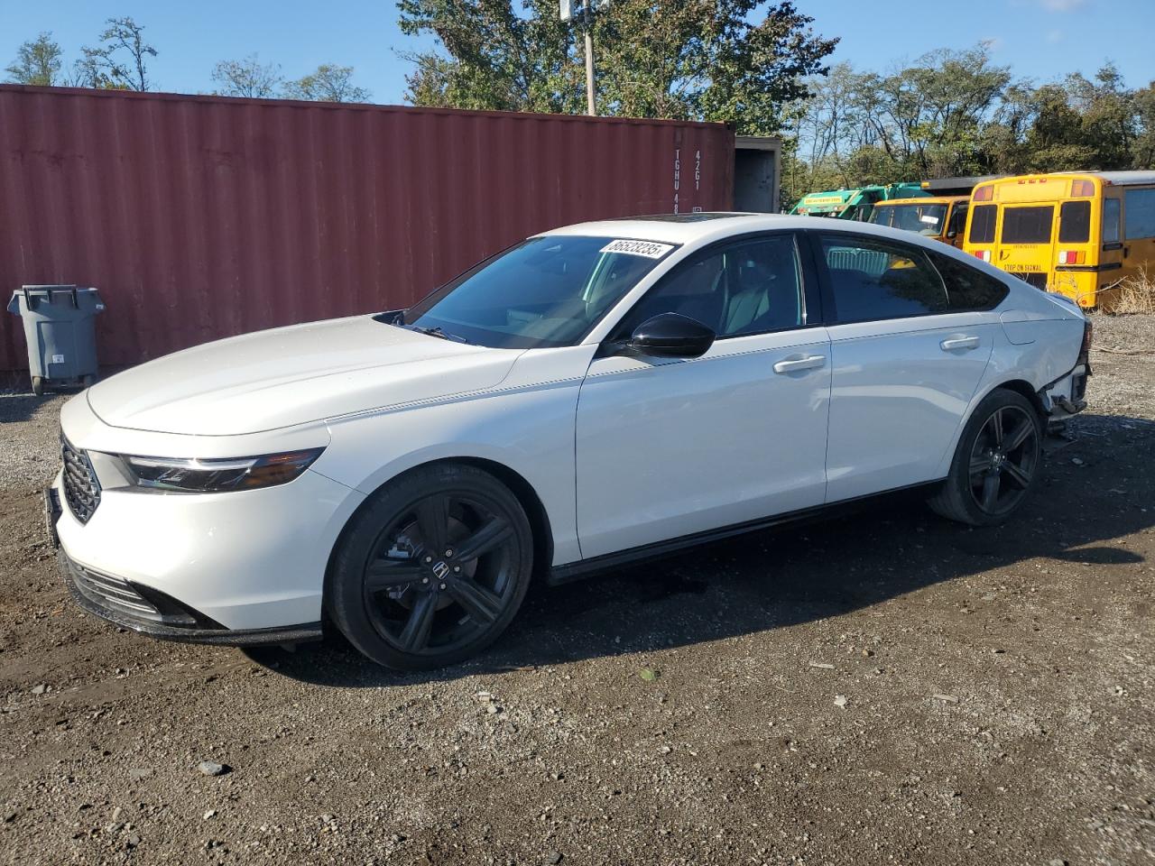HONDA ACCORD HYBRID SPORT-L