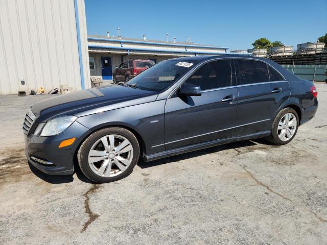 MERCEDES-BENZ E 350 BLUE