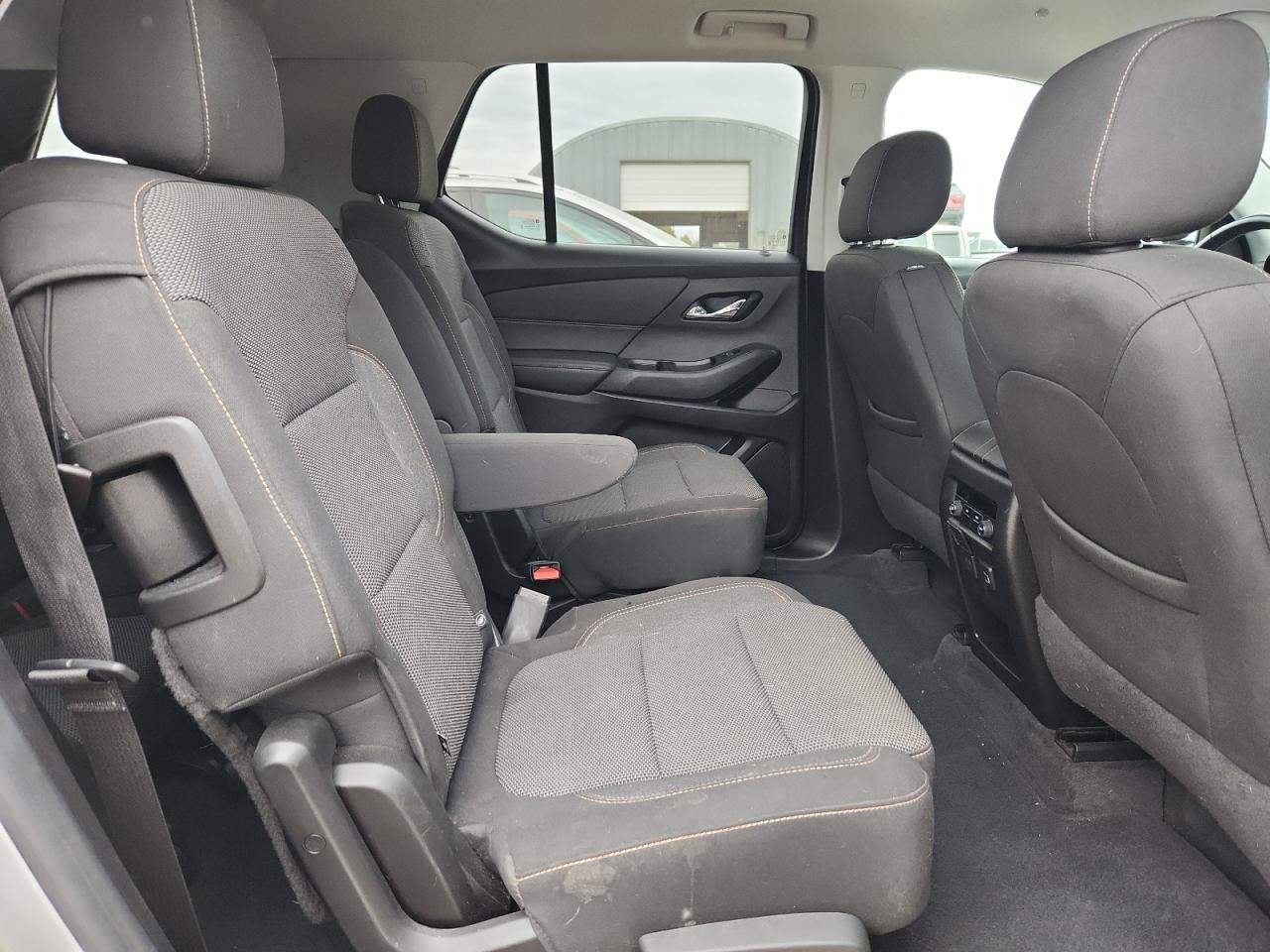 CHEVROLET TRAVERSE LT