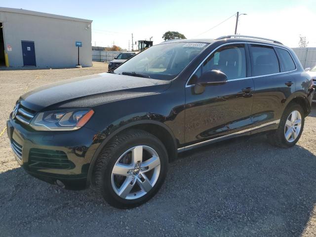 Global Auto Auctions: 2013 VOLKSWAGEN TOUAREG V6