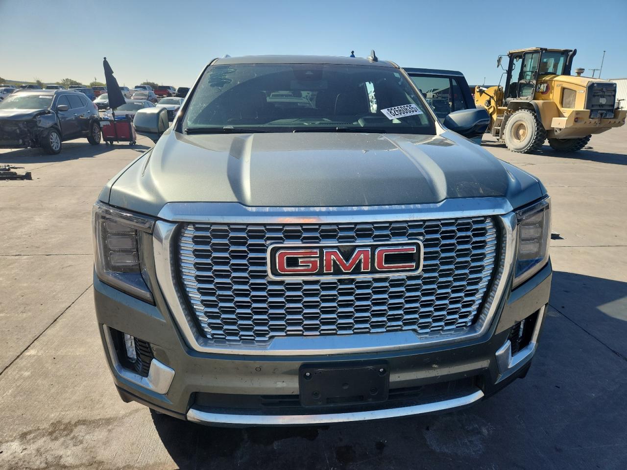 GMC YUKON DENALI