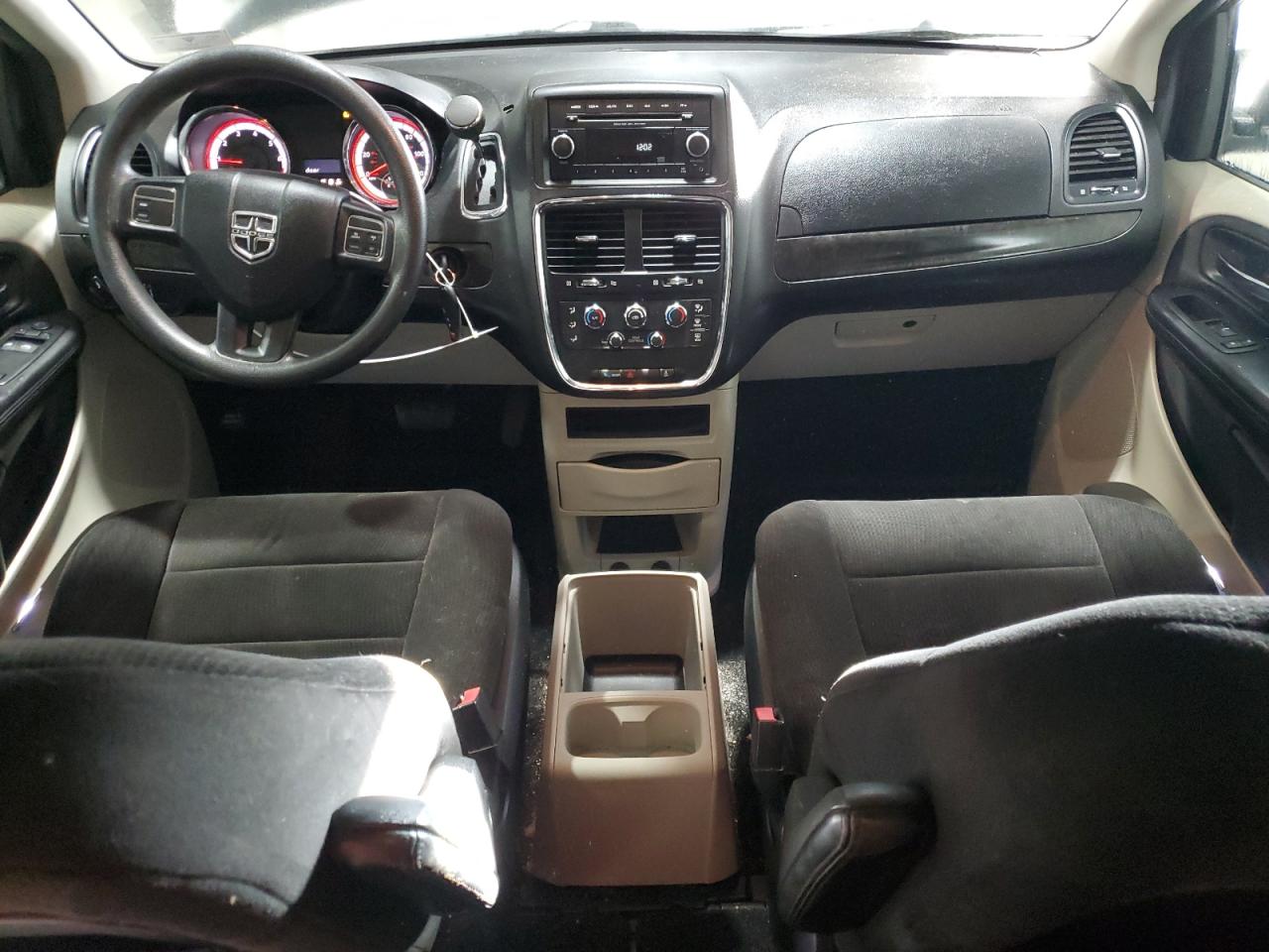 DODGE GRAND CARAVAN SE