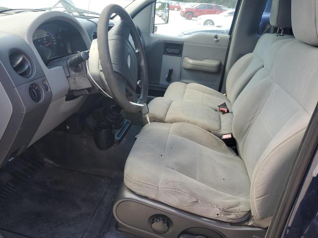 2007 FORD F150 #3312648166