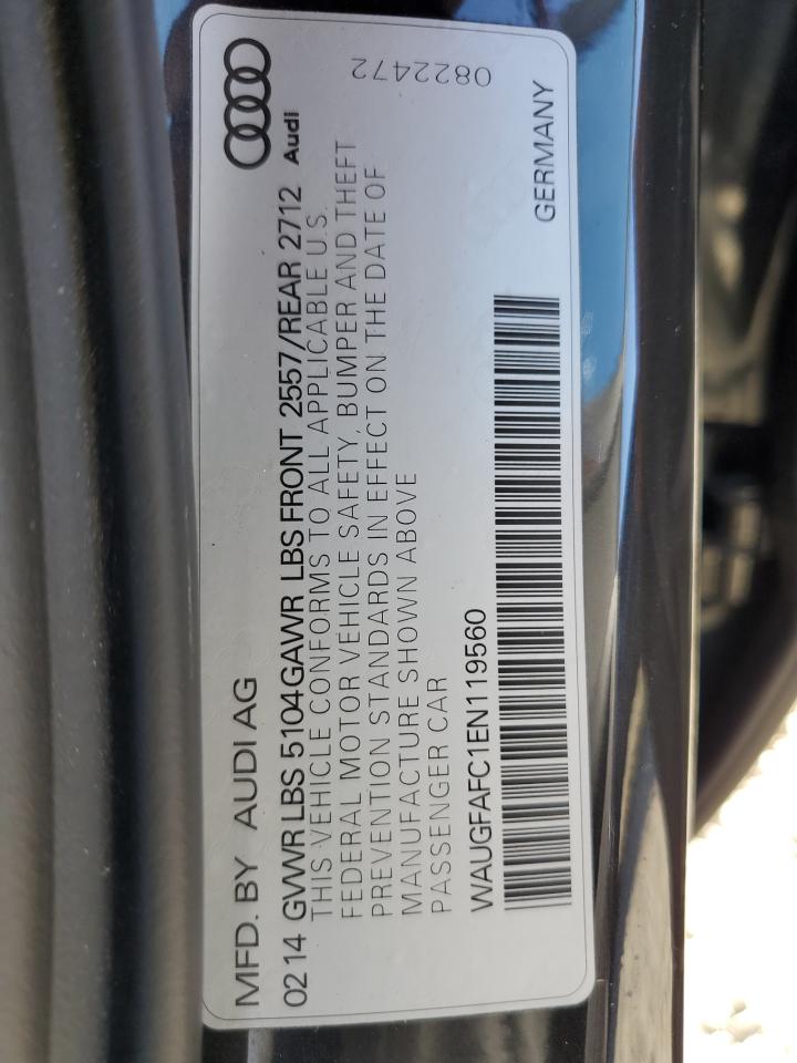 AUDI A6 PREMIUM PLUS