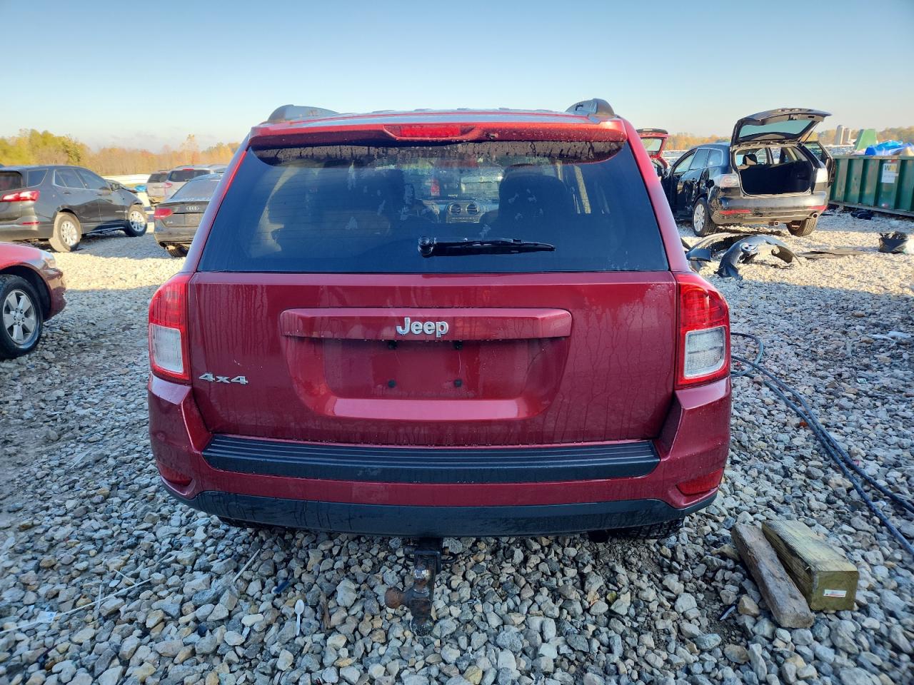 JEEP COMPASS SPORT