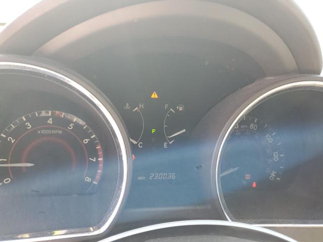 2010 TOYOTA HIGHLANDER - 5TDKK3EHXAS022847