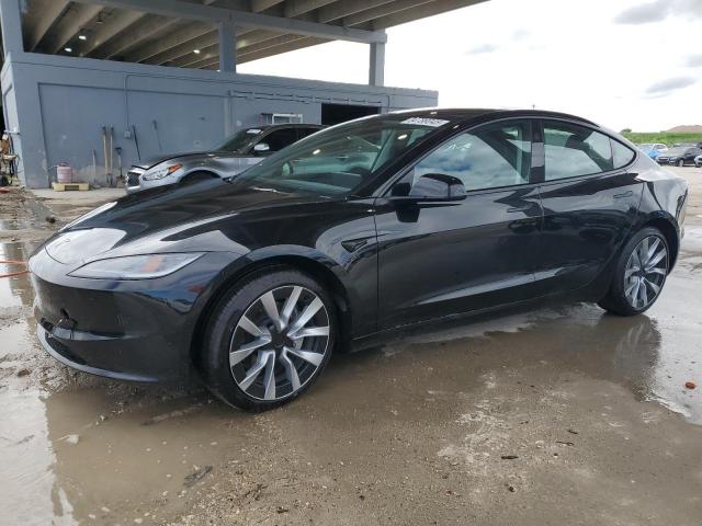 Global Auto Auctions: 2025 TESLA MODEL 3