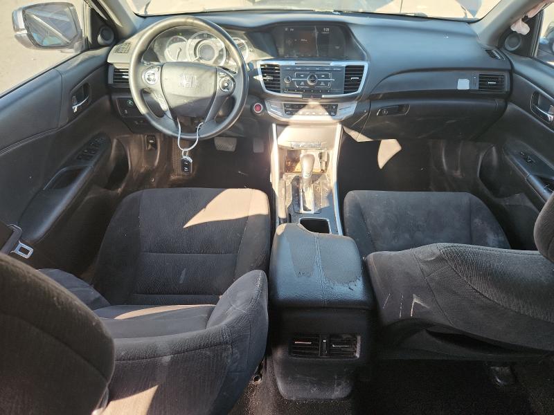 2014 HONDA ACCORD EX #3284122575