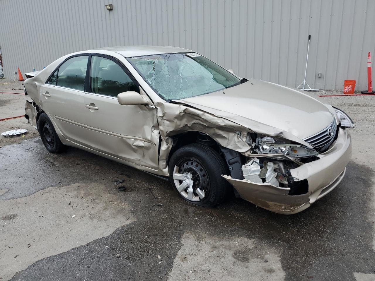 Lot #3286455728 2005 TOYOTA CAMRY LE