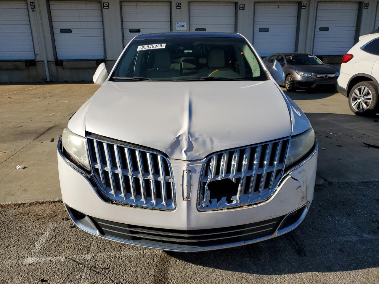 LINCOLN MKT