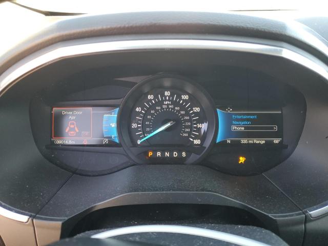 2021 FORD EDGE TITAN - 2FMPK4K94MBA44918