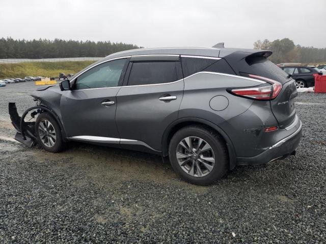 2017 NISSAN MURANO S - 5N1AZ2MG4HN160728