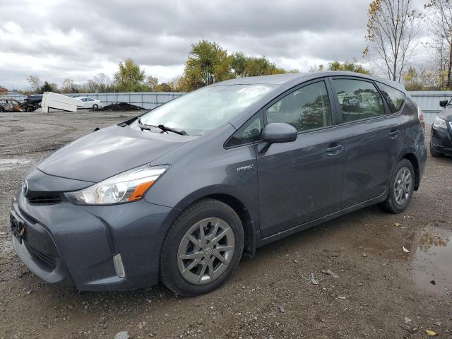 TOYOTA PRIUS V