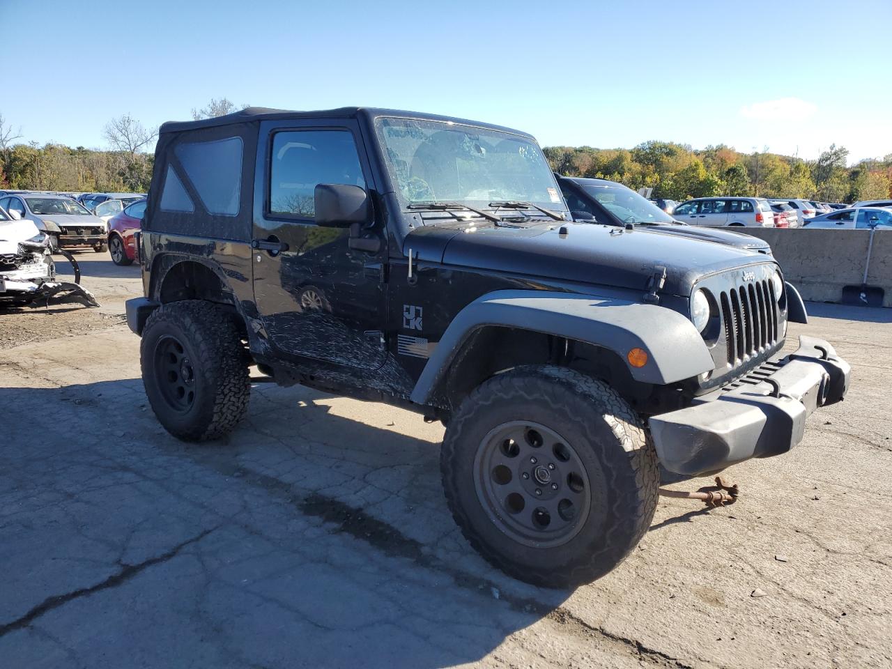 JEEP WRANGLER SPORT