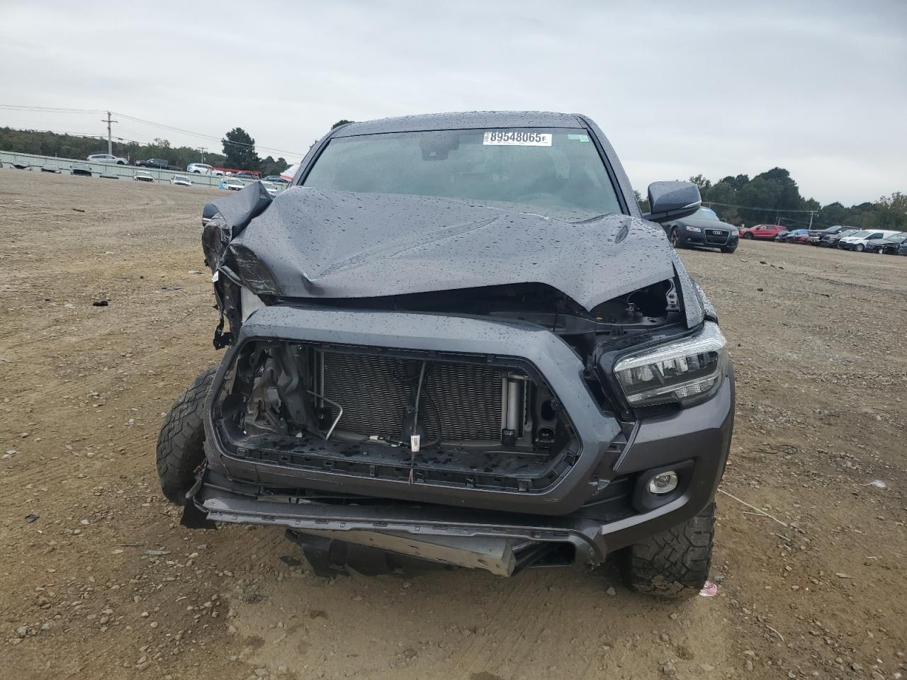 TOYOTA TACOMA DOUBLE CAB