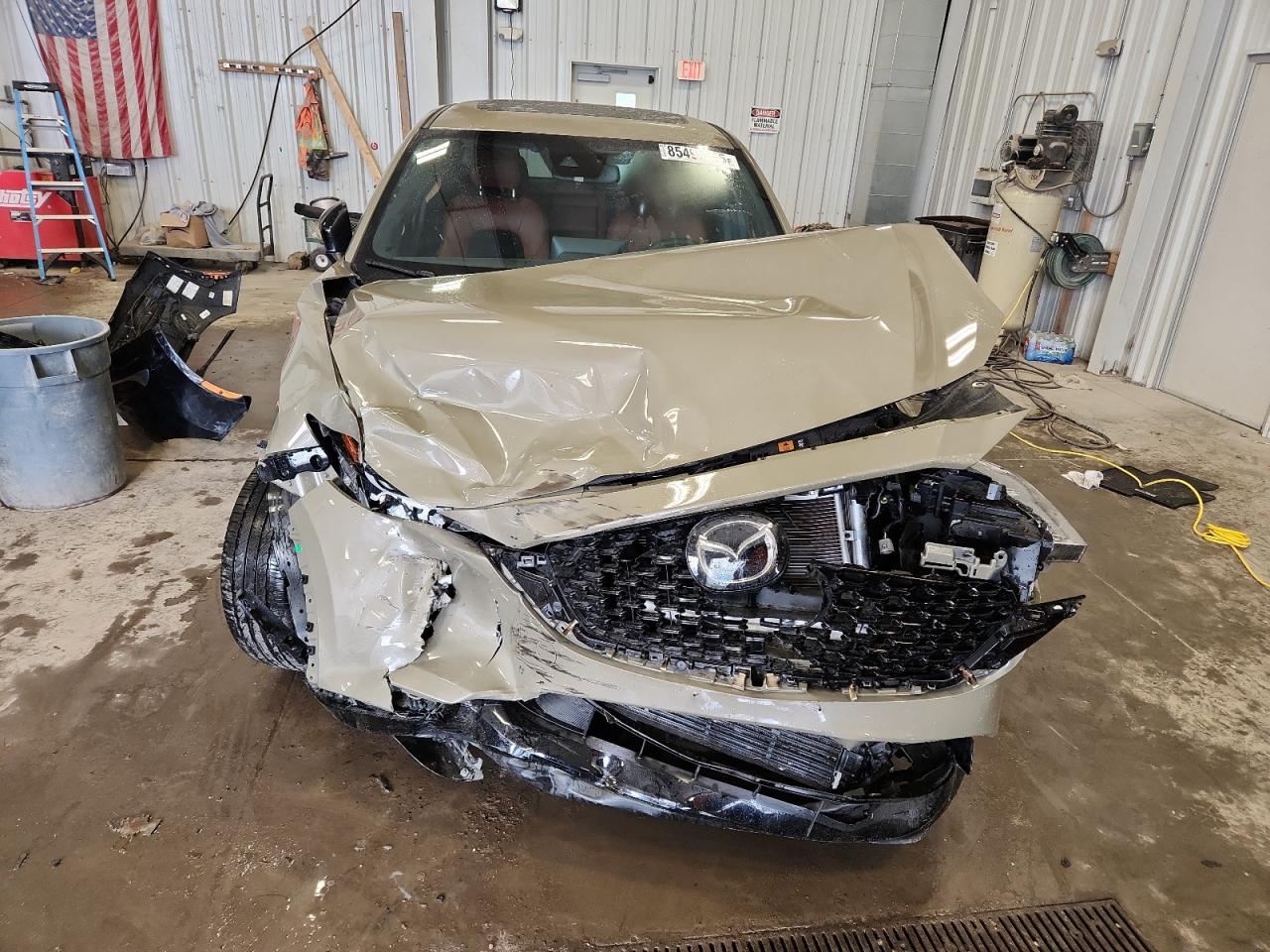 MAZDA CX-5 CARBON TURBO