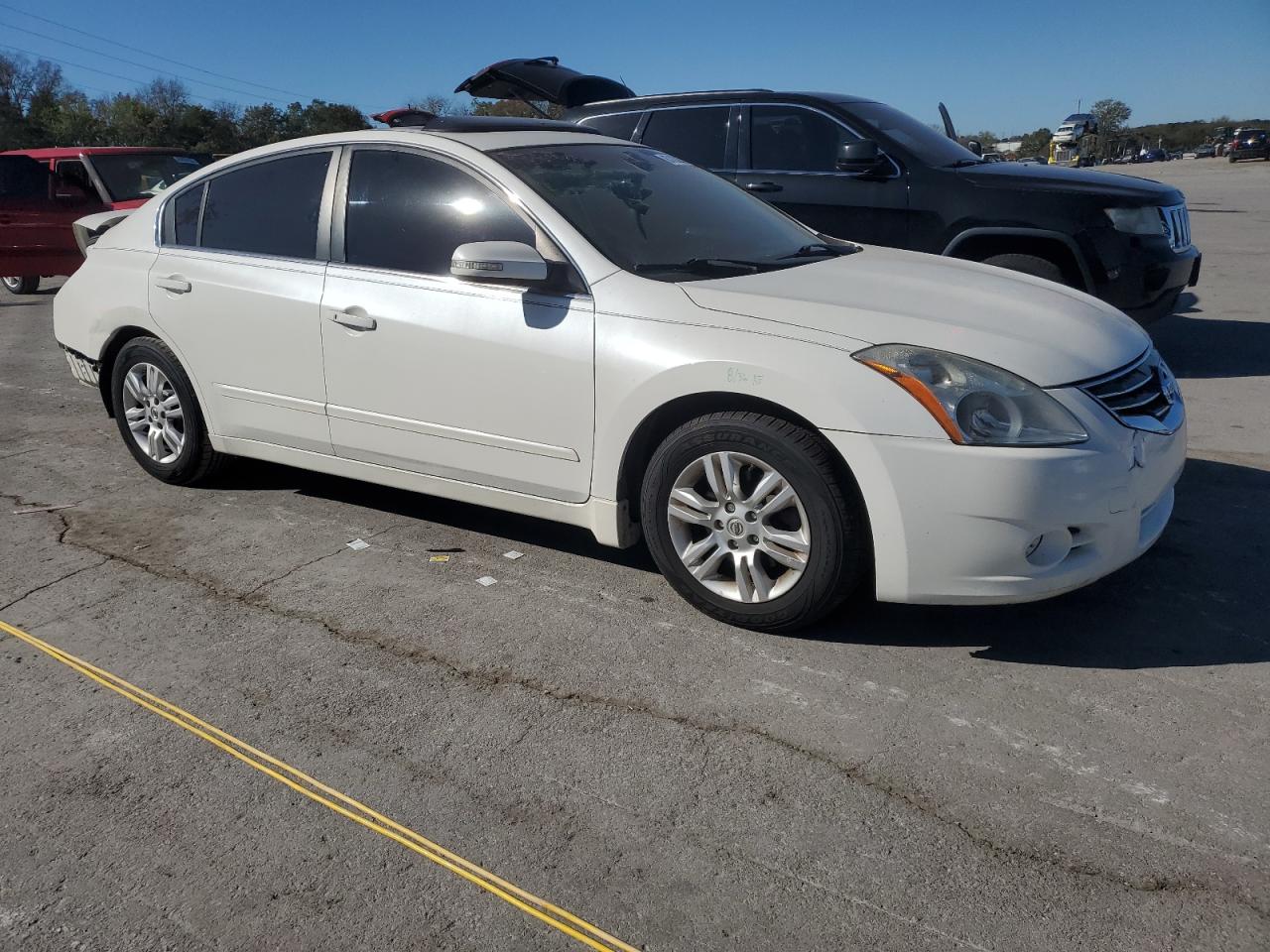 NISSAN ALTIMA BASE