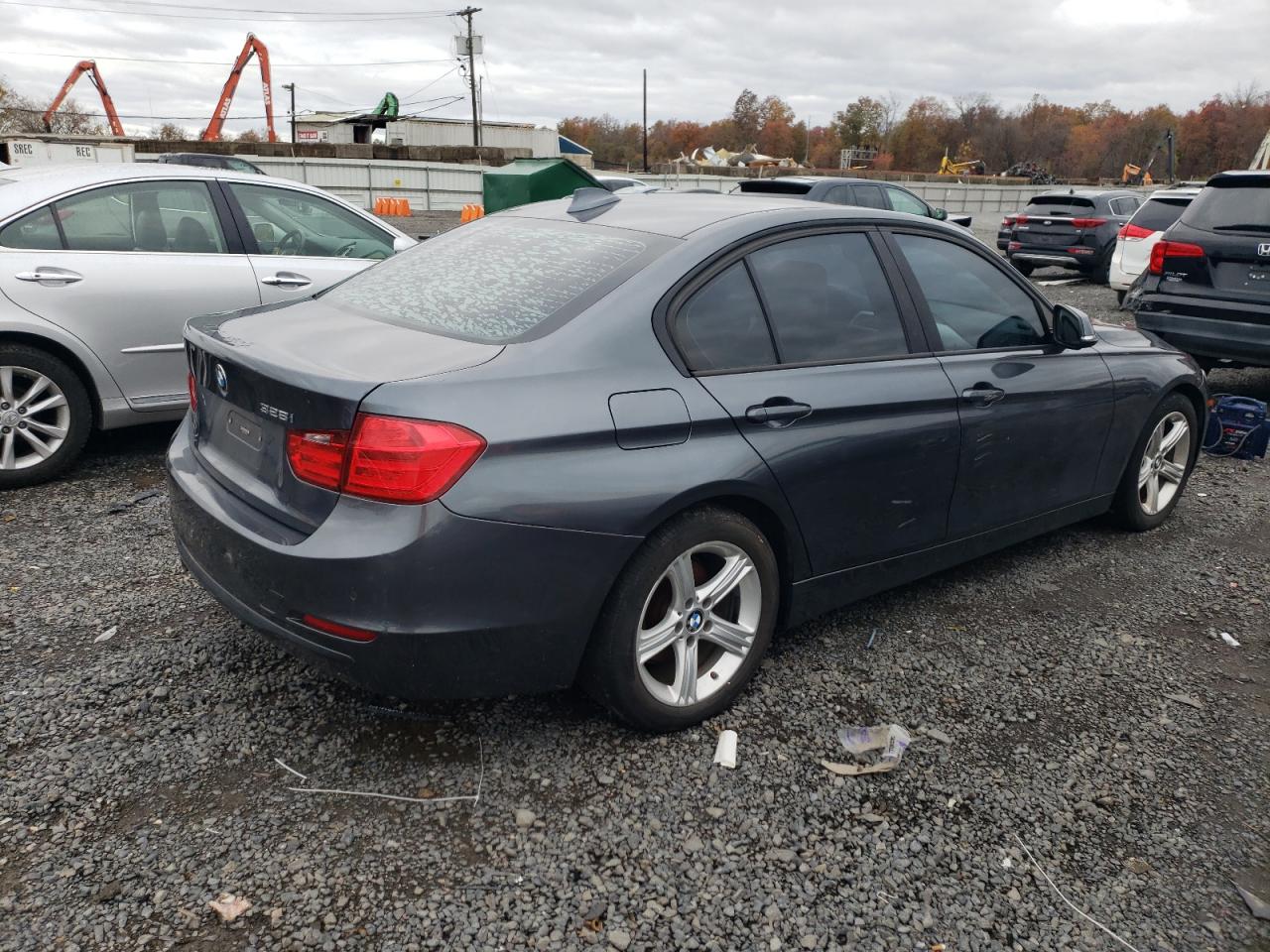 BMW 3 SERIES I SULEV