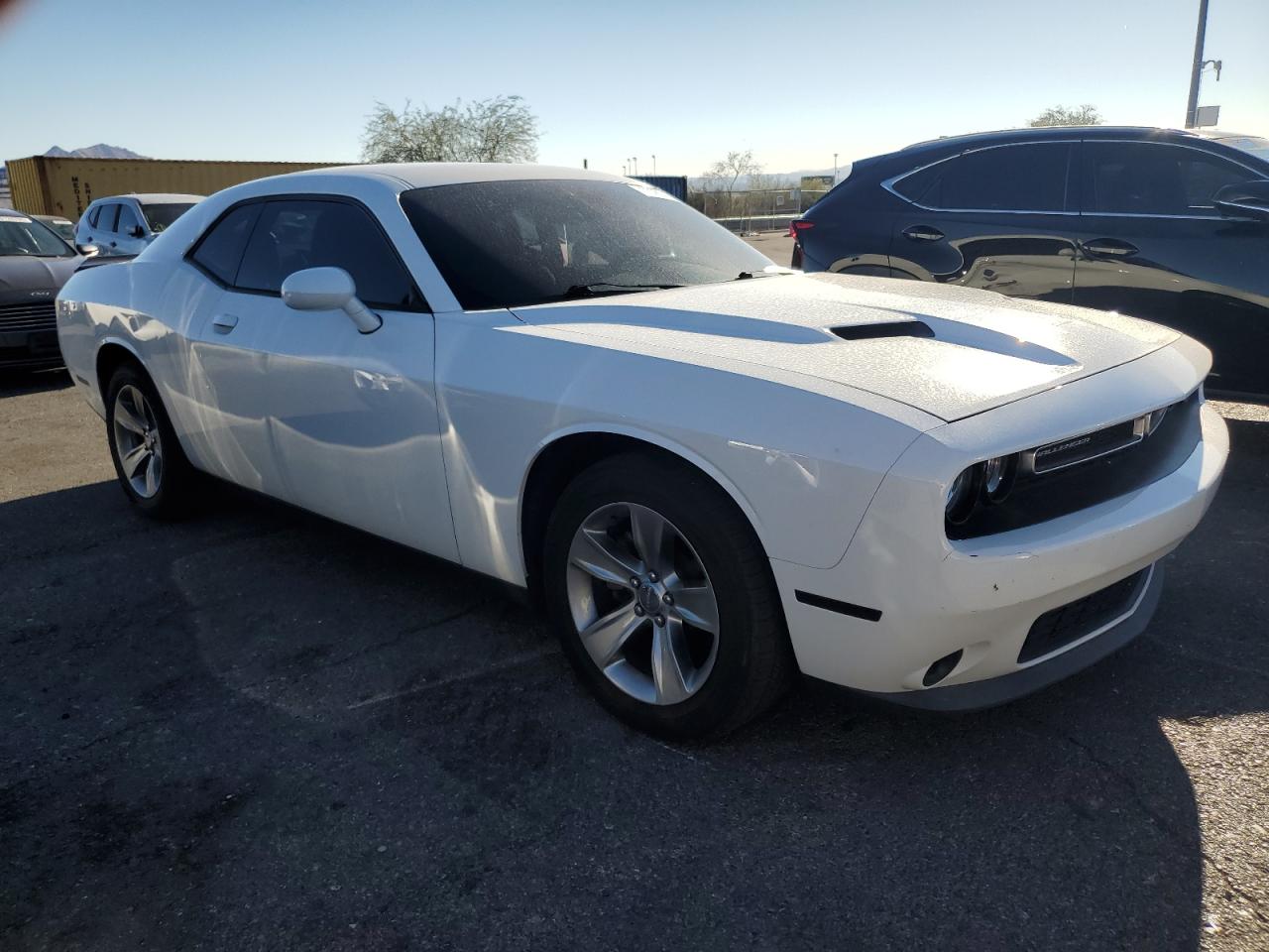 DODGE CHALLENGER SXT
