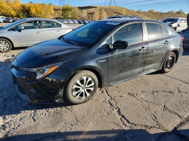 Global Auto Auctions: 2021 TOYOTA COROLLA LE