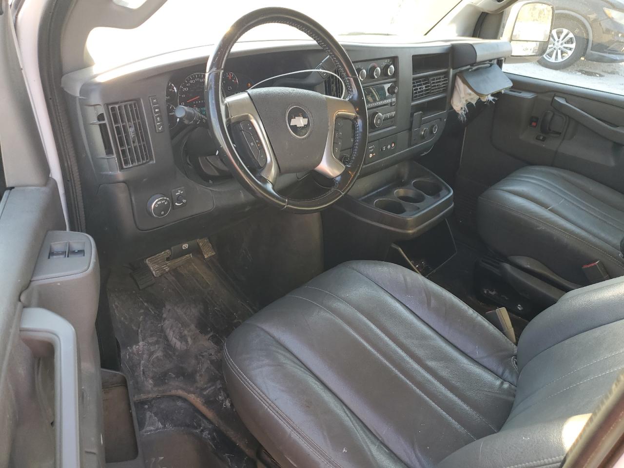 CHEVROLET EXPRESS 25