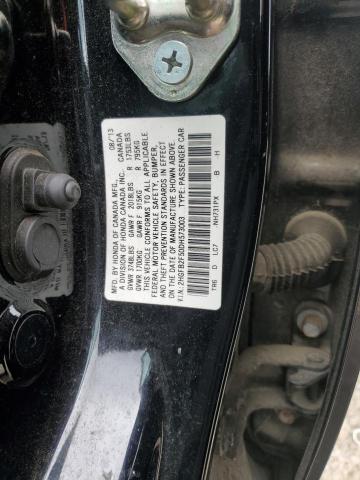 2013 HONDA CIVIC LX - 2HGFB2F50DH573003