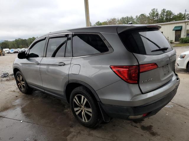 2017 HONDA PILOT EXL #3305540072