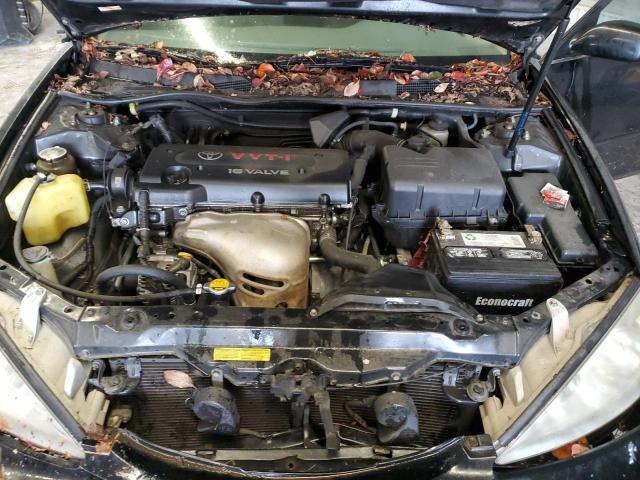 2003 TOYOTA CAMRY LE #3297984039