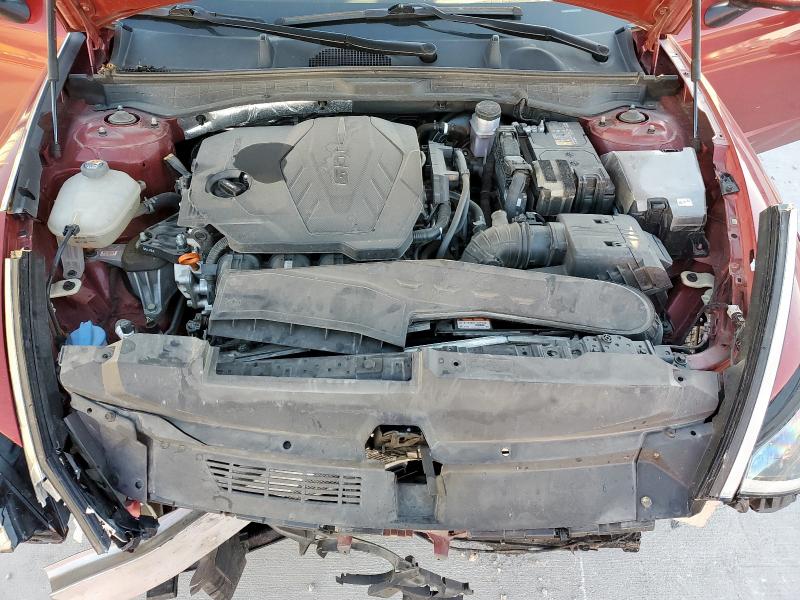 2023 HYUNDAI SONATA SEL #3291551970