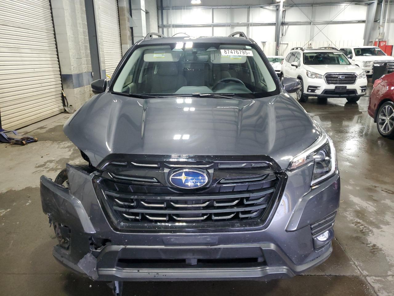 SUBARU FORESTER LIMITED