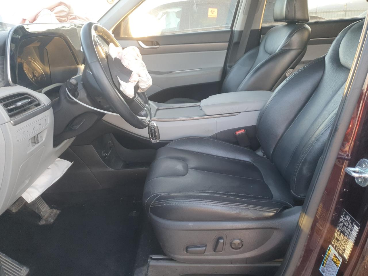 HYUNDAI PALISADE SEL