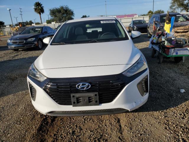 2017 HYUNDAI IONIQ SEL KMHC75LC0HU049422