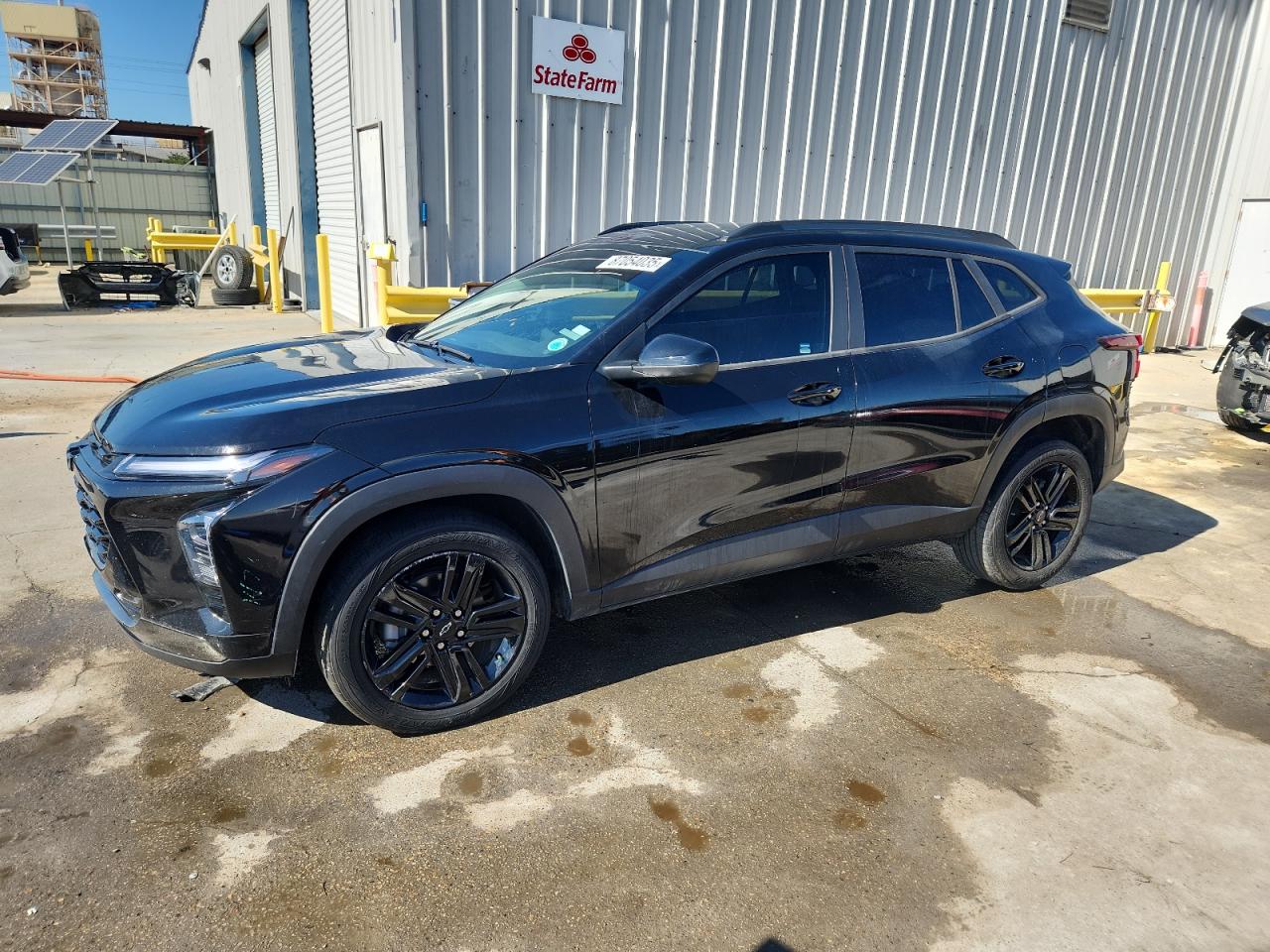 CHEVROLET TRAX ACTIV