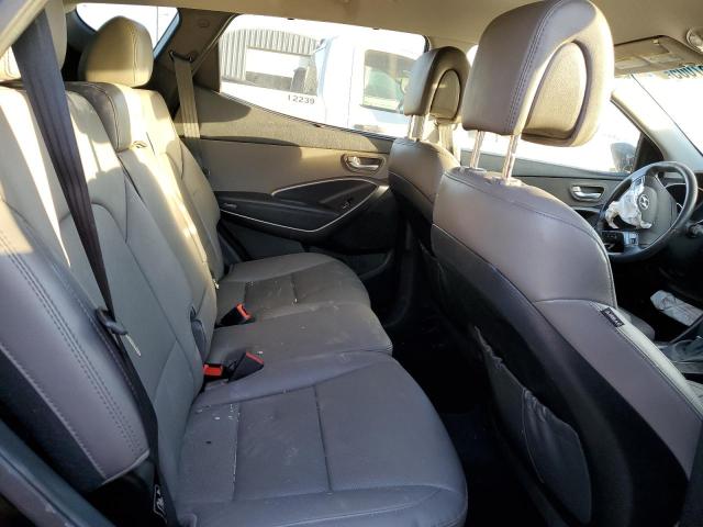 2017 HYUNDAI SANTA FE S - 5XYZU3LB8HG389129