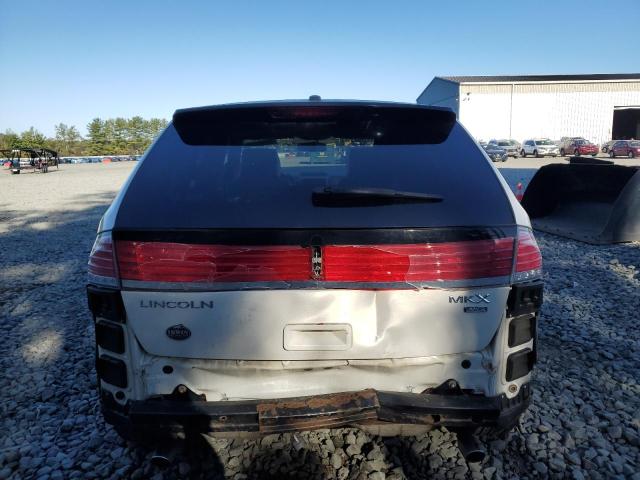 2008 LINCOLN MKX #3294490493