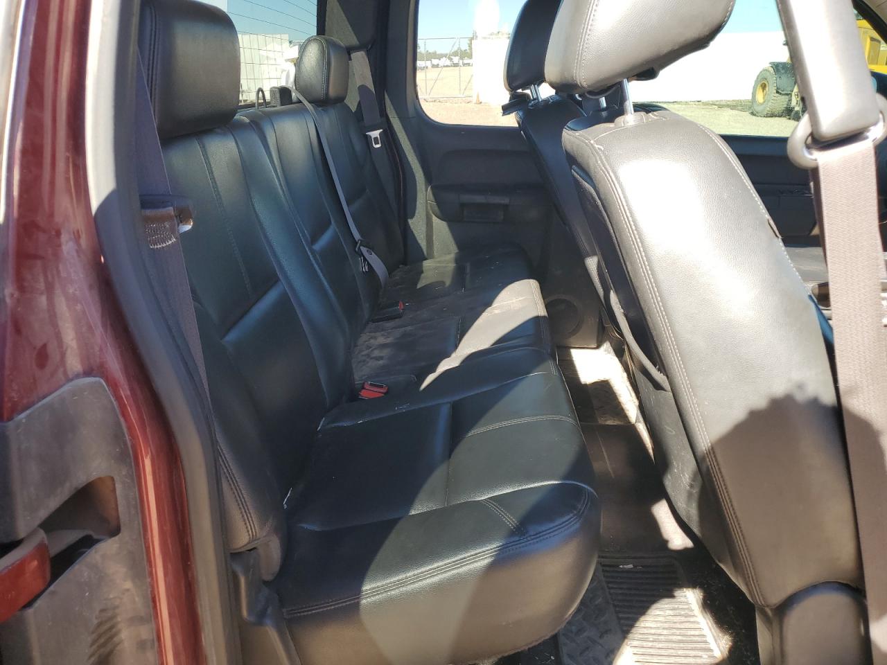 CHEVROLET SILVERADO 1500 K1500 LT