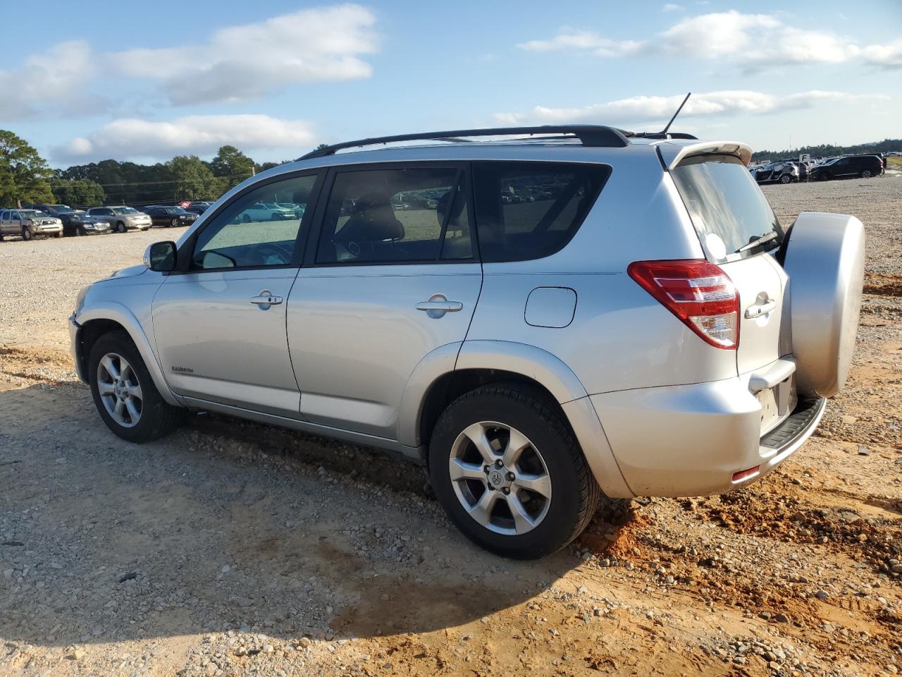 TOYOTA RAV4 LIMITED