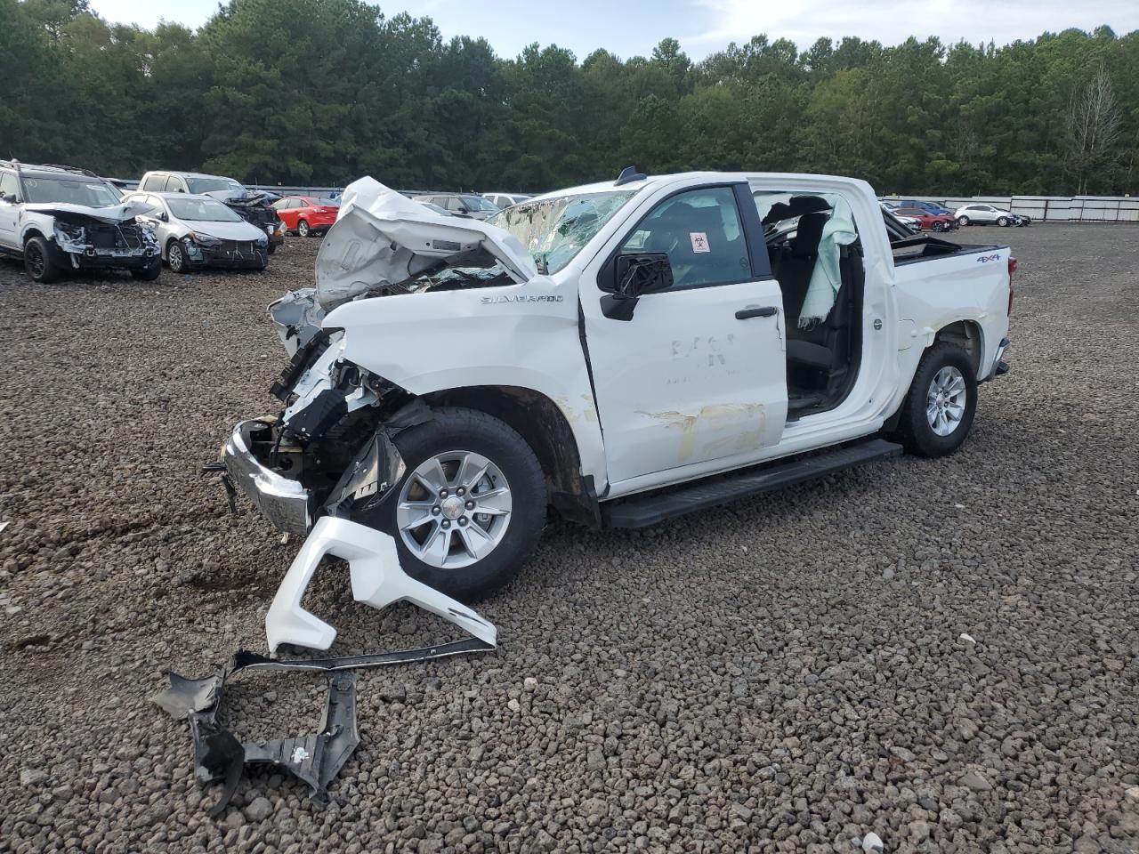 CHEVROLET SILVERADO K1500