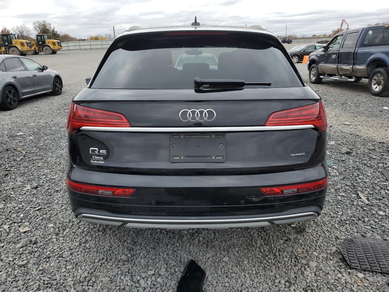 AUDI Q5 PREMIUM 40