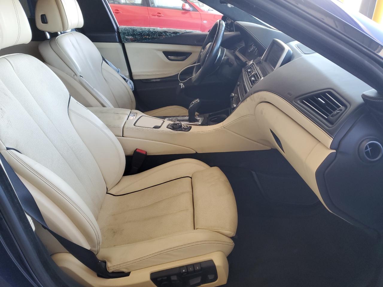 BMW 6 SERIES GRAN COUPE XI GRAN COUPE