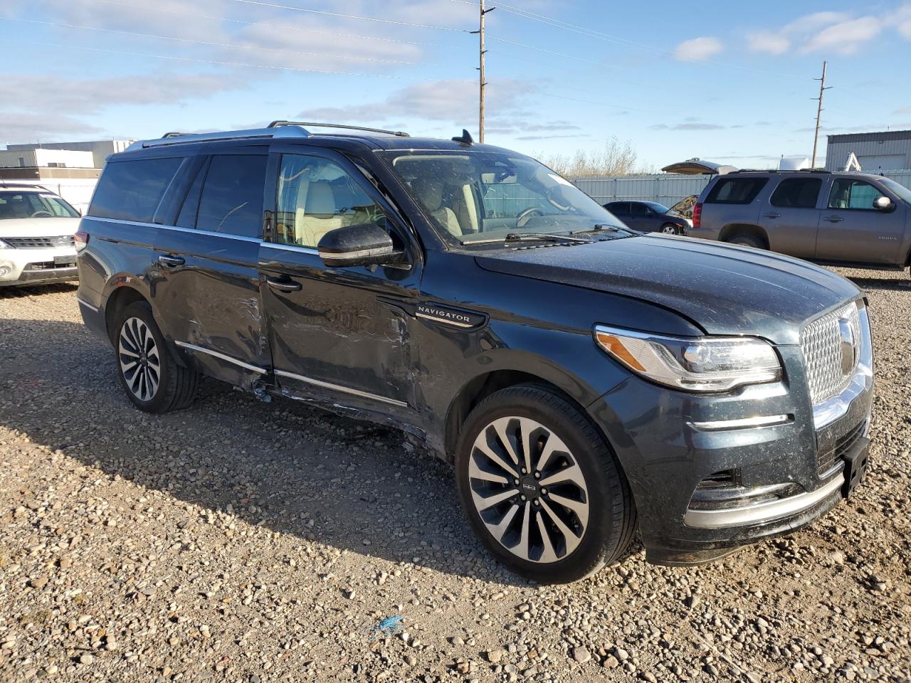 LINCOLN NAVIGATOR L RESERVE